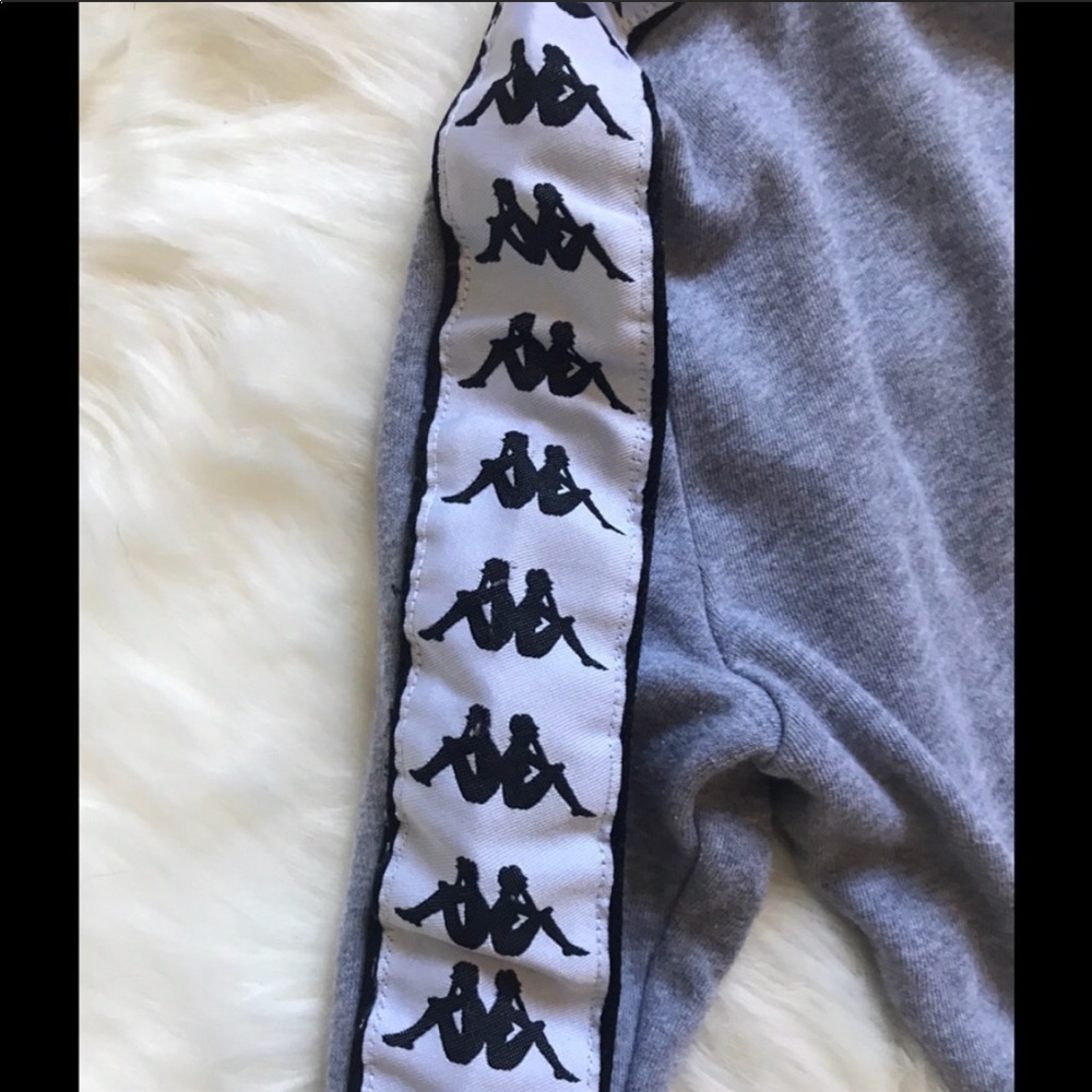 Kappa matching set.
